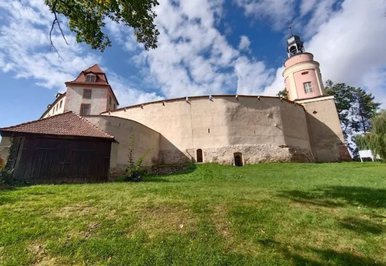 Schloss Wolkenburg, Limbach-Oberfrohna, Germany, Germany
